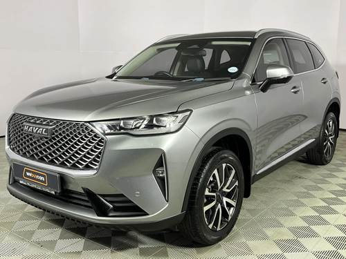 Haval H6 2.0T Luxury DCT