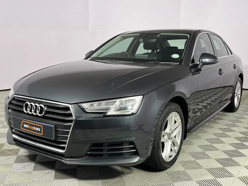 Audi A4 1.4 T FSi S-Tronic Design