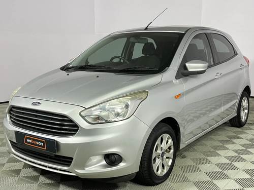 Ford Figo 1.5 Titanium Powershift Sedan