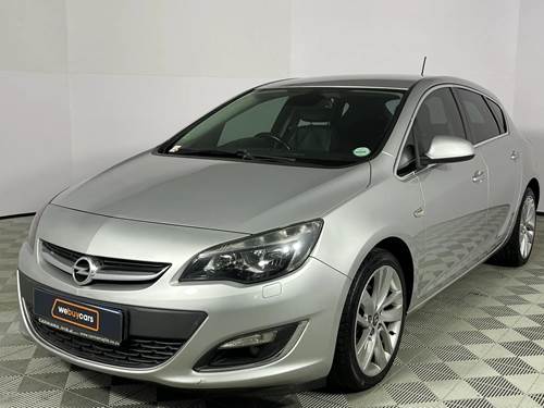 Opel Astra 1.6 Turbo Sport 5 Door