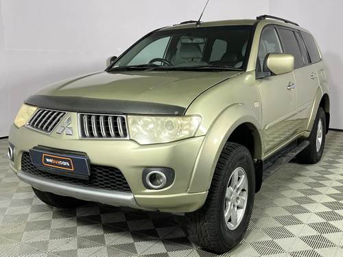 Mitsubishi Pajero 3.2 Di-Dc (121 kW) GLS Auto