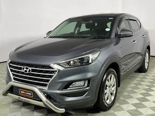 Hyundai Tucson 2.0 Nu Premium Auto