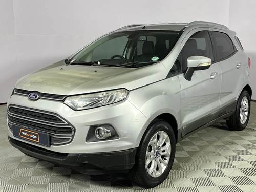 Ford EcoSport 1.0 T Titanium