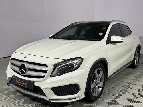 Mercedes Benz GLA 220 CDi