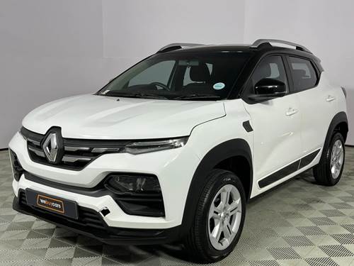 Renault Kiger 1.0 Turbo Zen