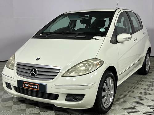 Mercedes Benz A 170 Elegance Auto