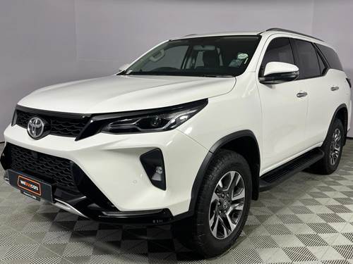 Toyota Fortuner VI 2.4GD-6 Raised Body Auto