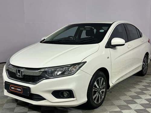 Honda Ballade 1.5 Elegance CVT