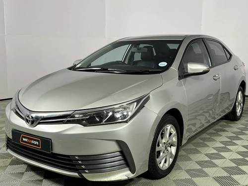 Toyota Corolla 1.6 Prestige