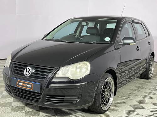 Volkswagen (VW) Polo 1.4 Trendline (62 kW)