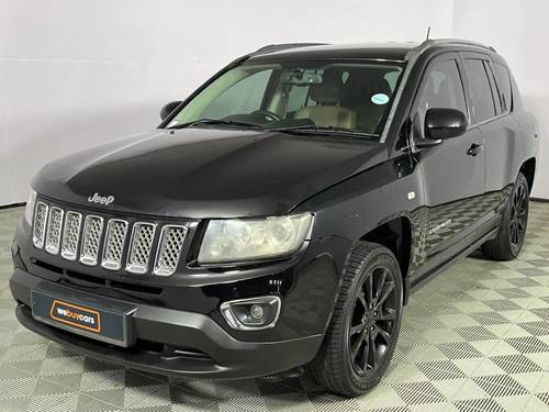 Jeep Compass 2.0 Limited Auto