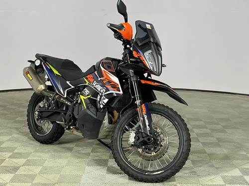 KTM 790 Adventure R