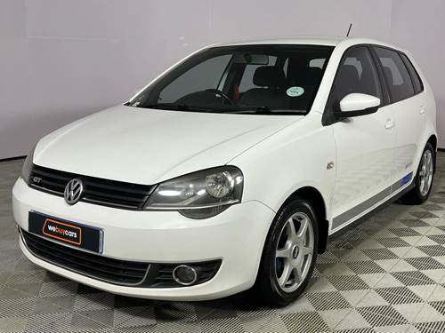 Volkswagen (VW) Polo Vivo 1.6 Hatch GT 5 Door