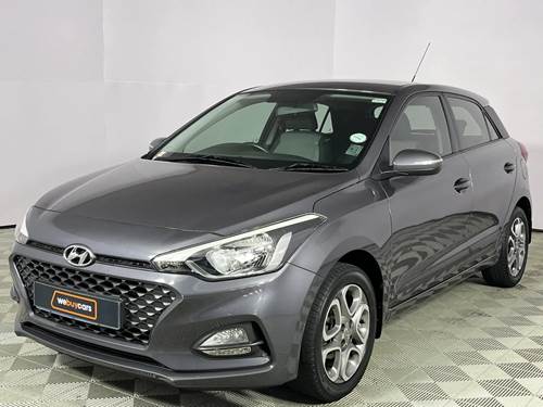 Hyundai i20 1.4 (74 kW) Fluid Auto