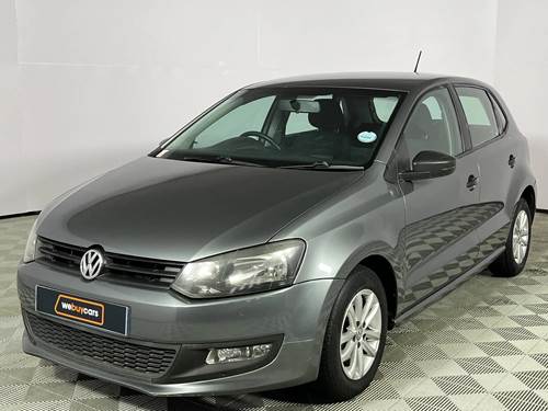 Volkswagen (VW) Polo 1.4 Trendline (63 kW)