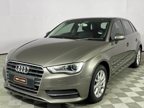 Audi A3 Sportback 1.4 T FSi S