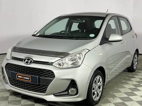 Hyundai Grand i10 1.25 Motion Auto