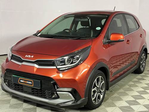 Kia Picanto 1.2 X-Line Auto