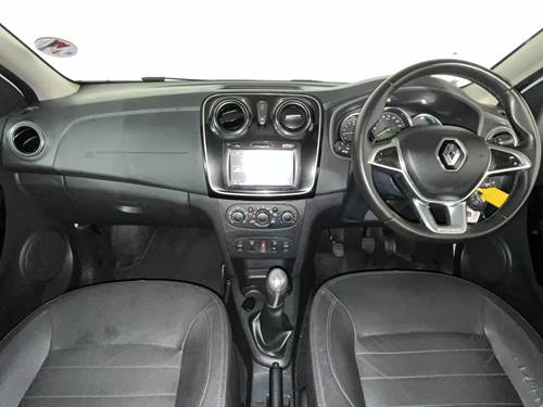 Renault Sandero 900T Stepway Plus