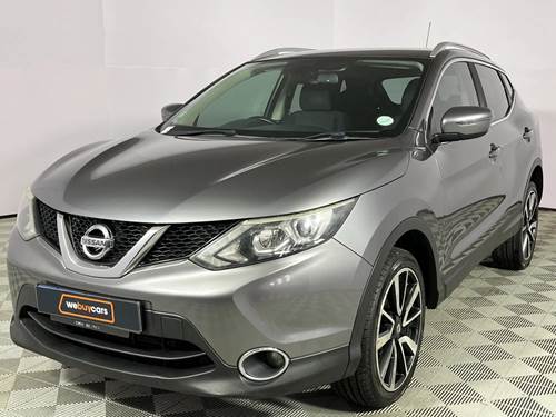 Nissan Qashqai III 1.6 DCi Acenta CVT