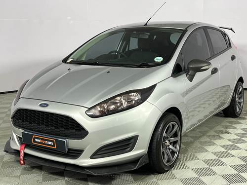 Ford Fiesta 1.4i (71 kW) Ambiente Hatch Back