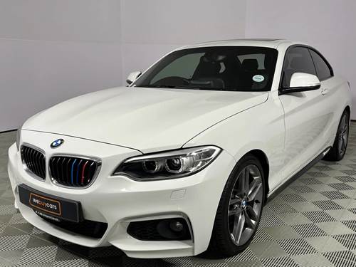 BMW 220d (F22) M-Sport Steptronic