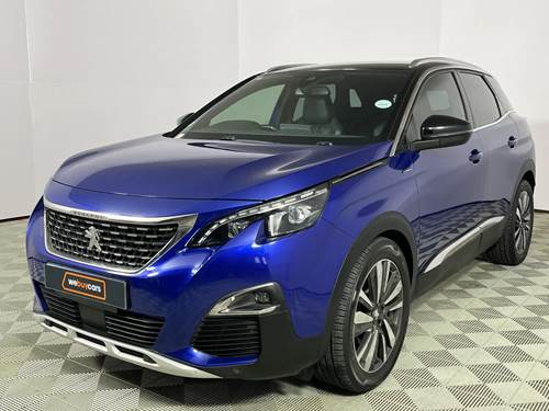 Peugeot 3008 1.6 THP GT-Line Auto