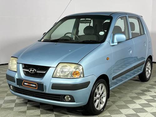 Hyundai Atos 1.1 GLS Auto