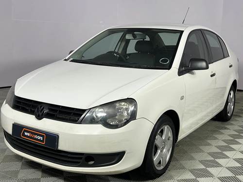 Volkswagen (VW) Polo Vivo 1.4 Sedan