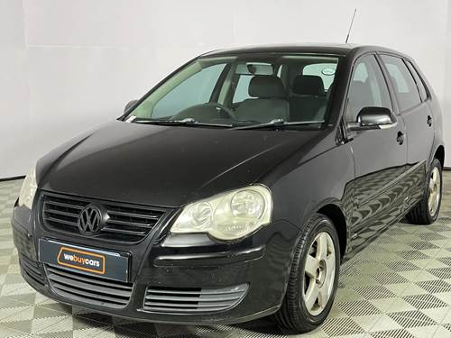 Volkswagen (VW) Polo 1.6 (74 kW) Comfortline