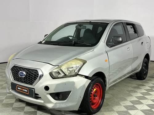 Datsun Go+ 1.2 Lux (7 Seater)