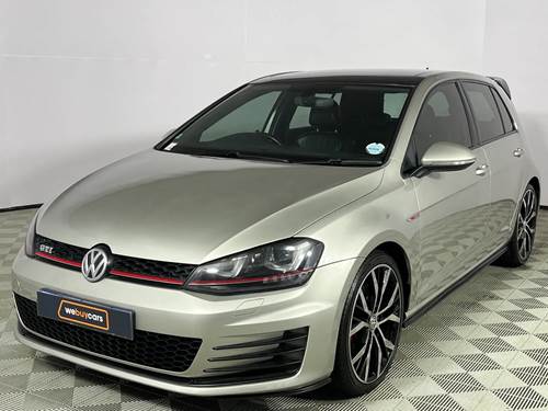 Volkswagen (VW) Golf 7 GTi 2.0 TSi DSG