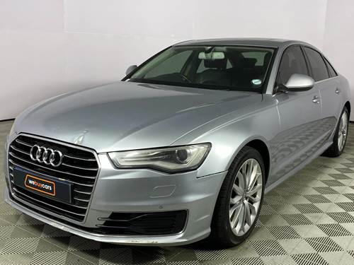 Audi A6 1.8T (140 kW) FSI S-Tronic 