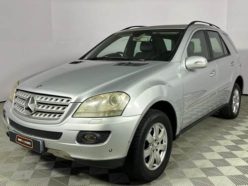 Mercedes Benz ML 350 (200 kW)