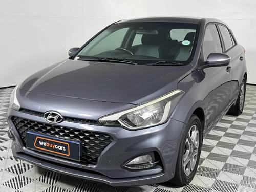 Hyundai i20 1.4 (74 kW) Fluid