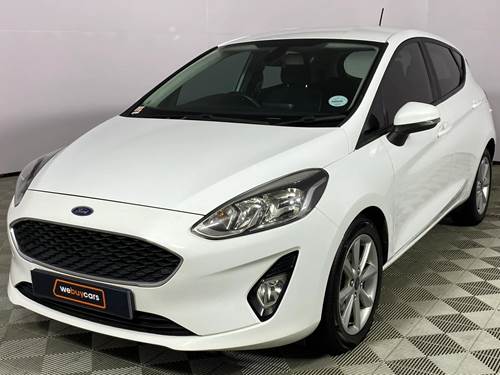 Ford Fiesta 1.0T Trend Auto