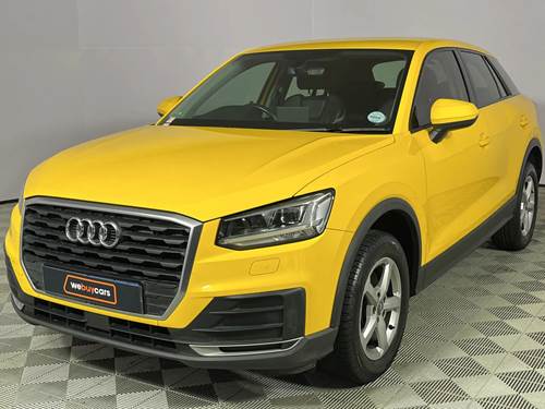 Audi Q2 1.0T FSi STronic