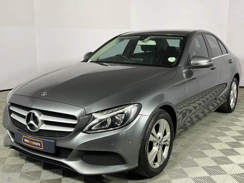 Mercedes Benz C 220d Auto