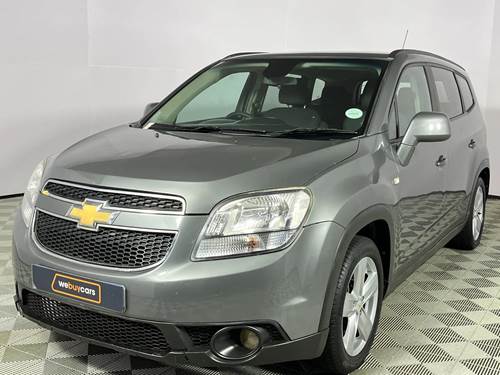 Chevrolet Orlando 1.8 LS