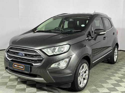 Ford EcoSport 1.0 Titanium 