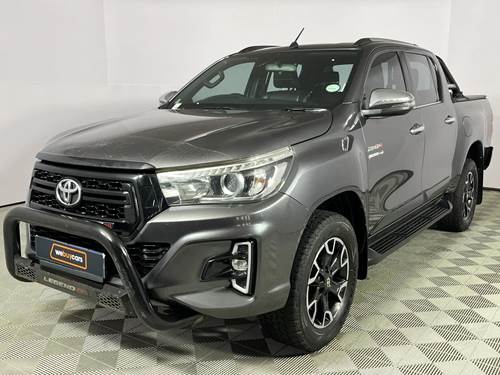 Toyota HIlux 2.8 GD-6 RB Raider Double Cab Auto