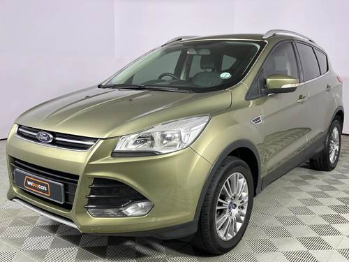 Ford Kuga 2.0 TDCi Titanium AWD Powershift