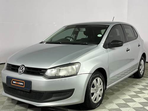 Volkswagen (VW) Polo 1.6 (77 kW) Trendline