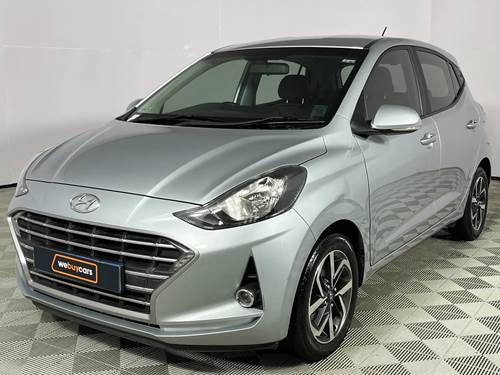 Hyundai Grand i10 1.2 Fluid 