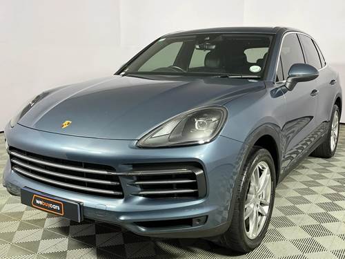 Porsche Cayenne Tiptronic (E3)