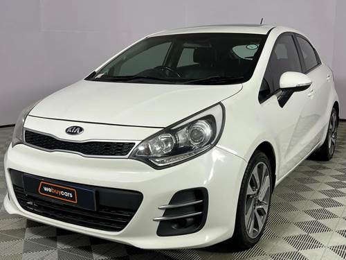 Kia Rio V 1.4 TEC Hatch