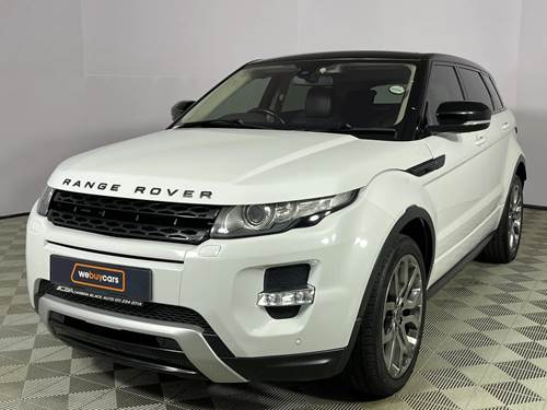 Land Rover Evoque 2.0 Si4 Dynamic