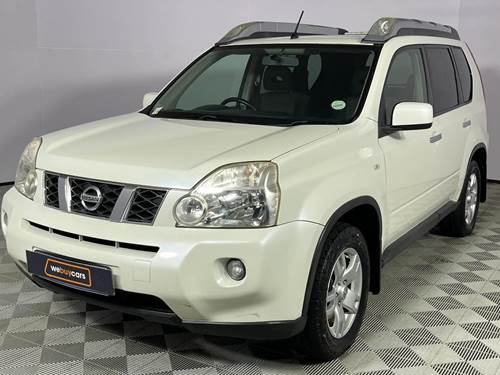 Nissan X-Trail V 2.0 dCi 4X4-i LE Auto