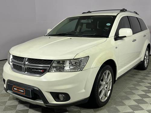 Dodge Journey 3.6 V6 R/T Auto