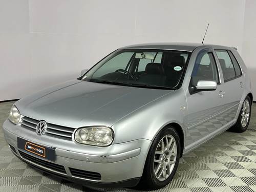 Volkswagen (VW) Golf 4 1.9 TDi Highline